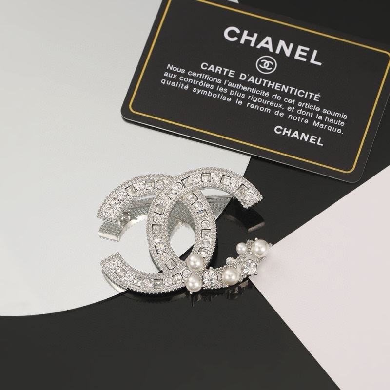 Ch**el brooches